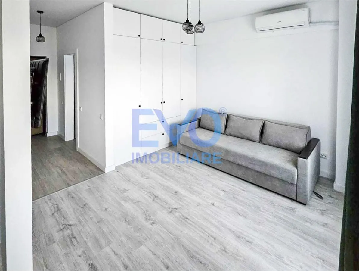 Apartament cu o camera, aer conditionat, complex Solumnia Tatarasi - foto 1