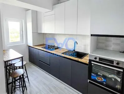 Apartament cu o camera, aer conditionat, complex Solumnia Tatarasi - foto 3