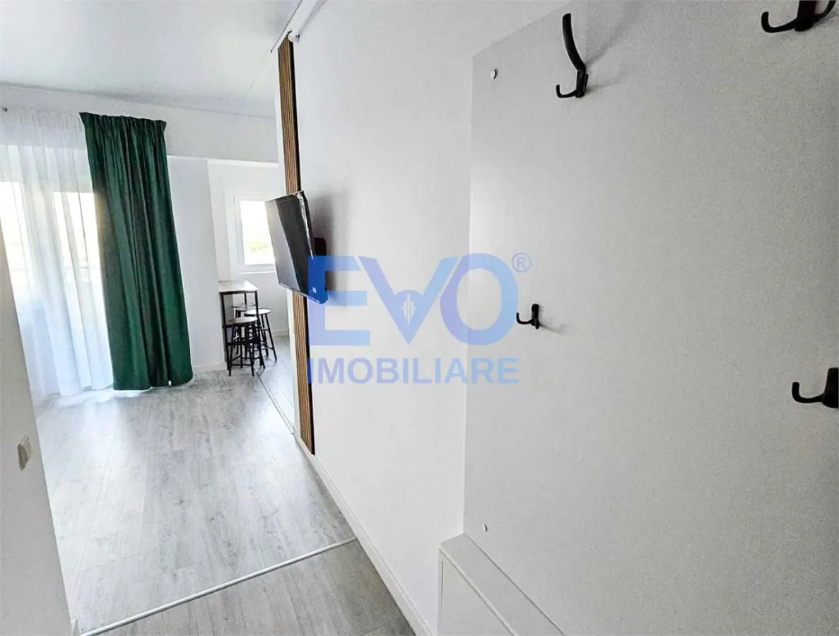 Apartament cu o camera, aer conditionat, complex Solumnia Tatarasi - foto 6