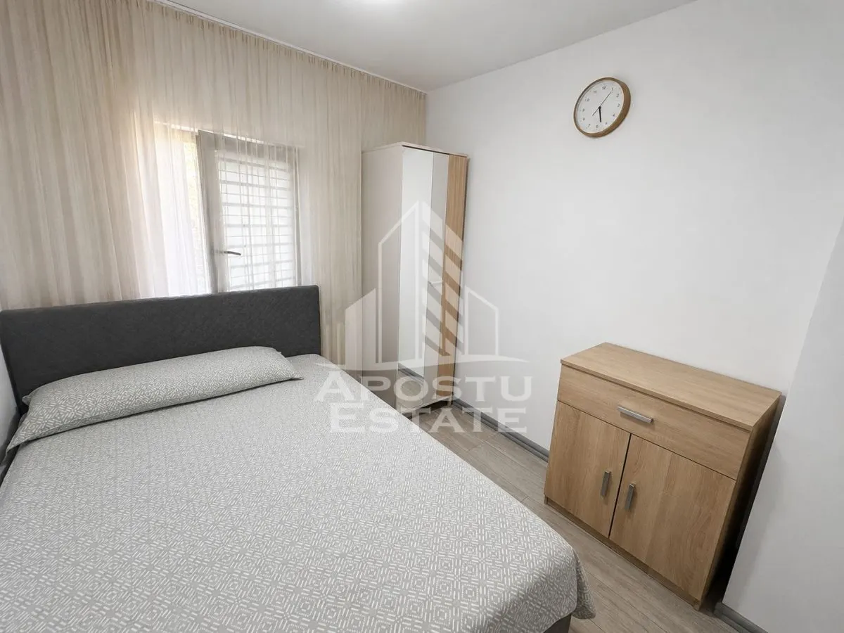 Apartament de vanzare cu 2 camere, semidecomandat, zona Soarelui - foto 5