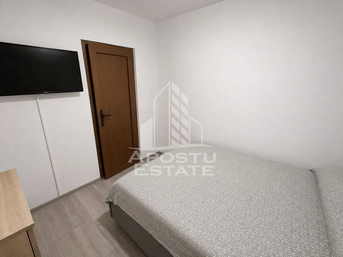 Apartament de vanzare cu 2 camere, semidecomandat, zona Soarelui - foto 6