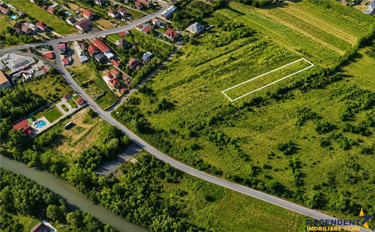 Teren intravilan generos, in inima Cetatii Targoviste, Dambovita - Targoviste