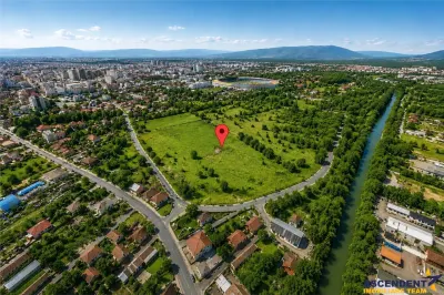 Teren intravilan generos, in inima Cetatii Targoviste, Dambovita - foto 2