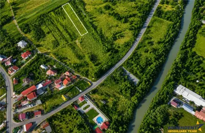 Teren intravilan generos, in inima Cetatii Targoviste, Dambovita - foto 3