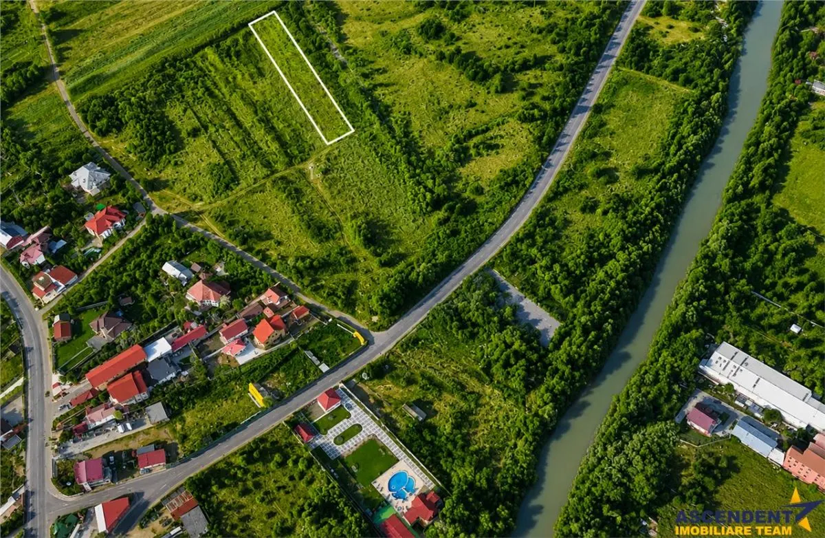 Teren intravilan generos, in inima Cetatii Targoviste, Dambovita - foto 3