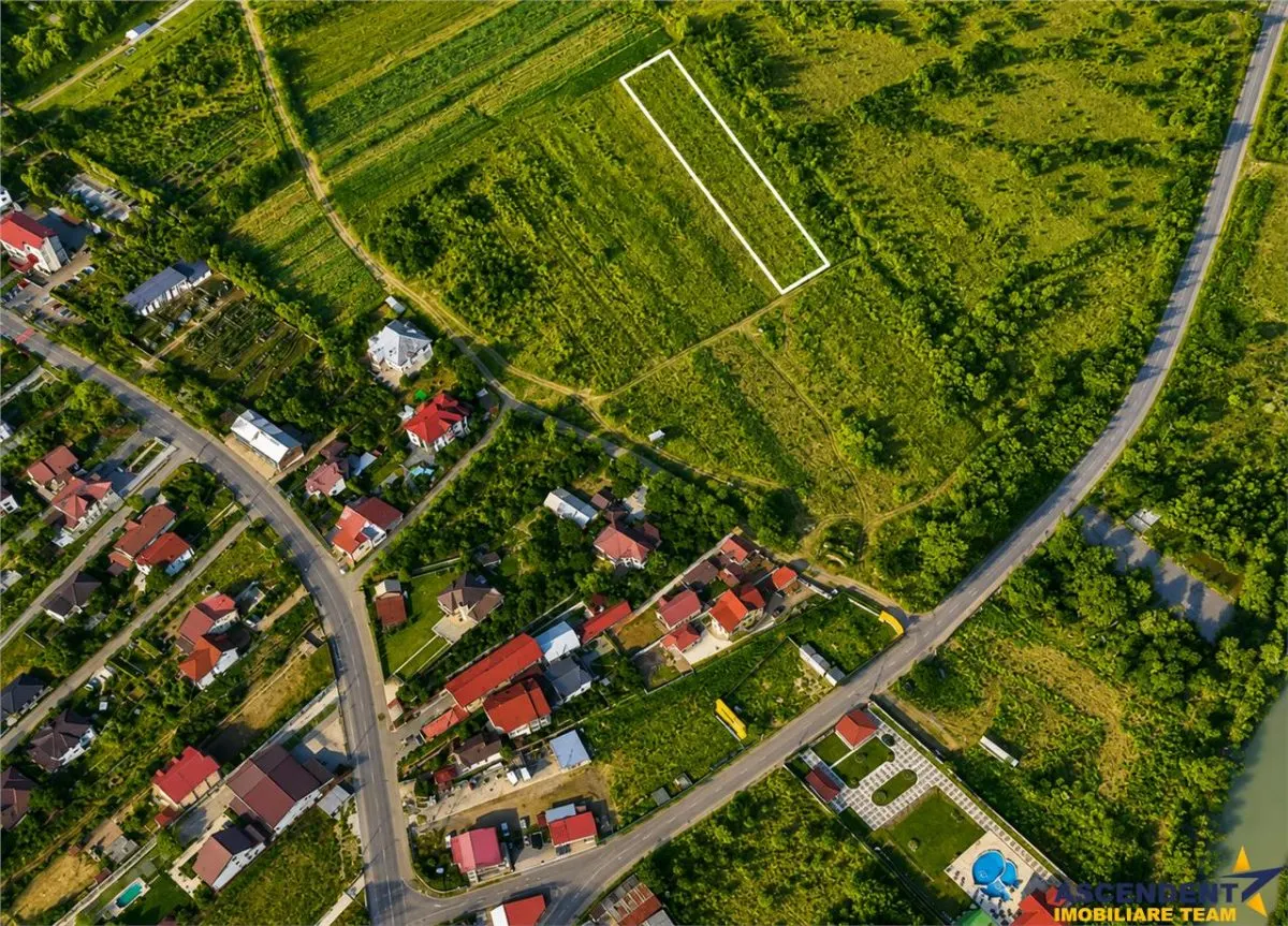 Teren intravilan generos, in inima Cetatii Targoviste, Dambovita - foto 4
