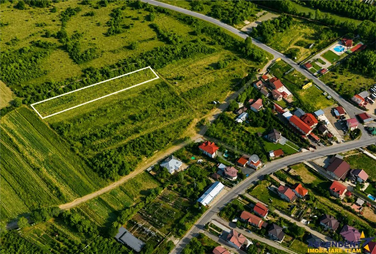 Teren intravilan generos, in inima Cetatii Targoviste, Dambovita - foto 6