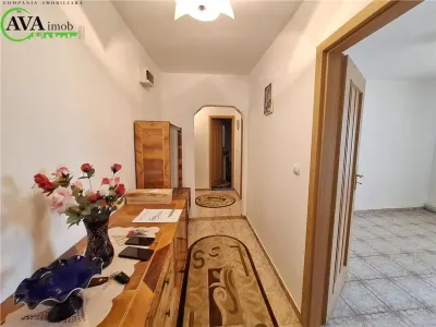 Apartament 2 camere decomandat ,nemobilata, zona Mioritei - Bacau