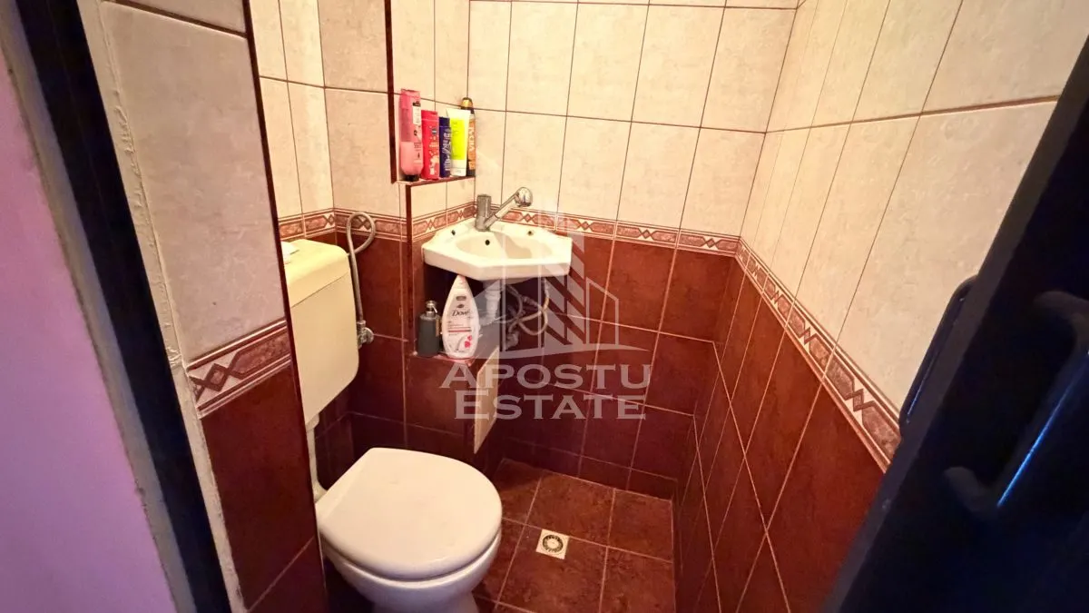 Garsoniera mobilata si utilata de vanzare in zona Blascovici - foto 6