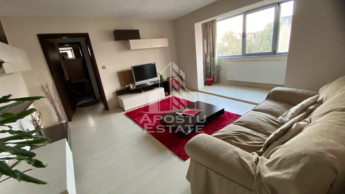 Apartament 2 camere, zona Lipovei - Timisoara