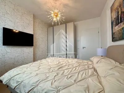 Apartament de lux cu 3 camere, 2 bai, in ISHO - foto 13