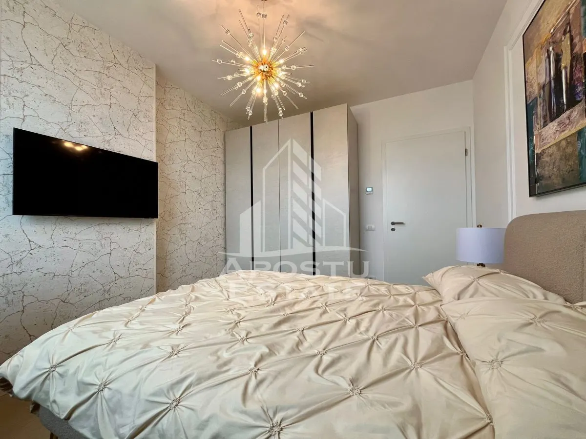 Apartament de lux cu 3 camere, 2 bai, in ISHO - foto 13