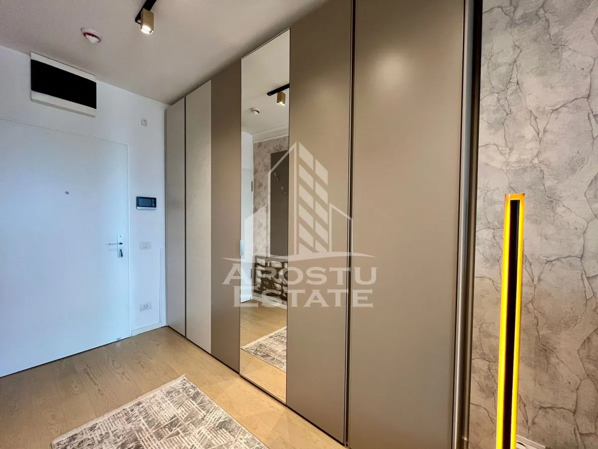 Apartament de lux cu 3 camere, 2 bai, in ISHO - foto 14