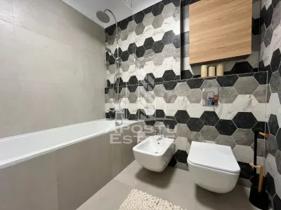 Apartament de lux cu 3 camere, 2 bai, in ISHO - foto 16