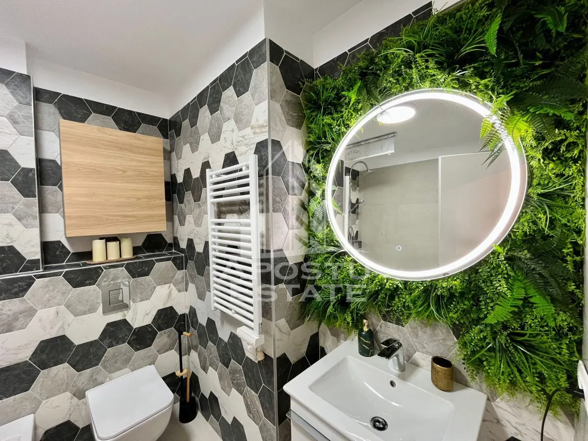 Apartament de lux cu 3 camere, 2 bai, in ISHO - foto 17