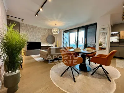 Apartament de lux cu 3 camere, 2 bai, in ISHO - foto 3