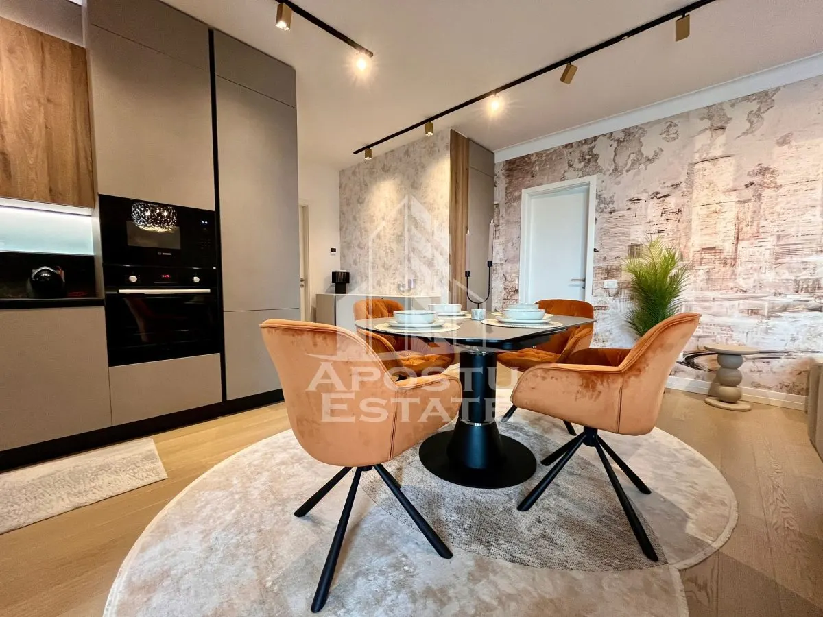 Apartament de lux cu 3 camere, 2 bai, in ISHO - foto 4