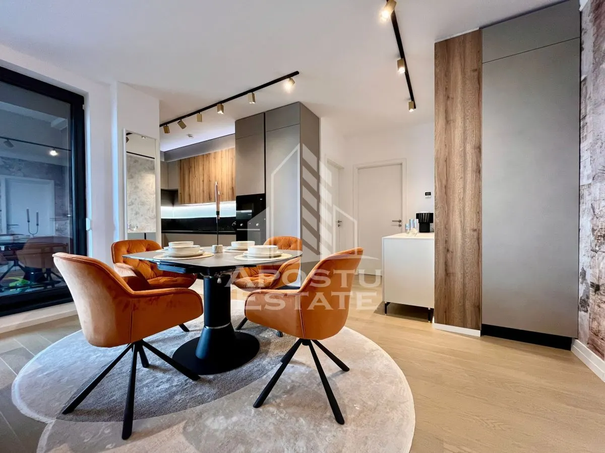 Apartament de lux cu 3 camere, 2 bai, in ISHO - foto 5