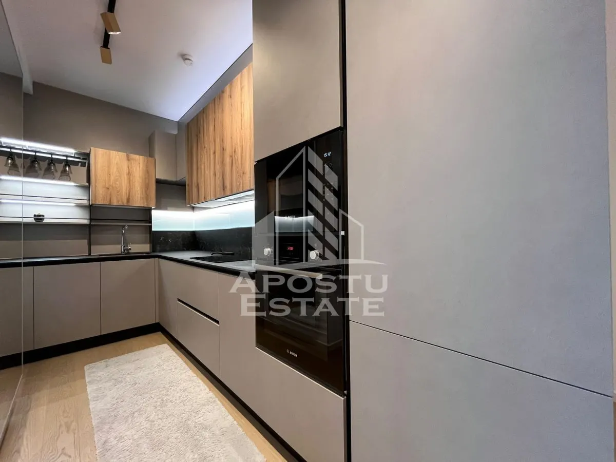 Apartament de lux cu 3 camere, 2 bai, in ISHO - foto 6