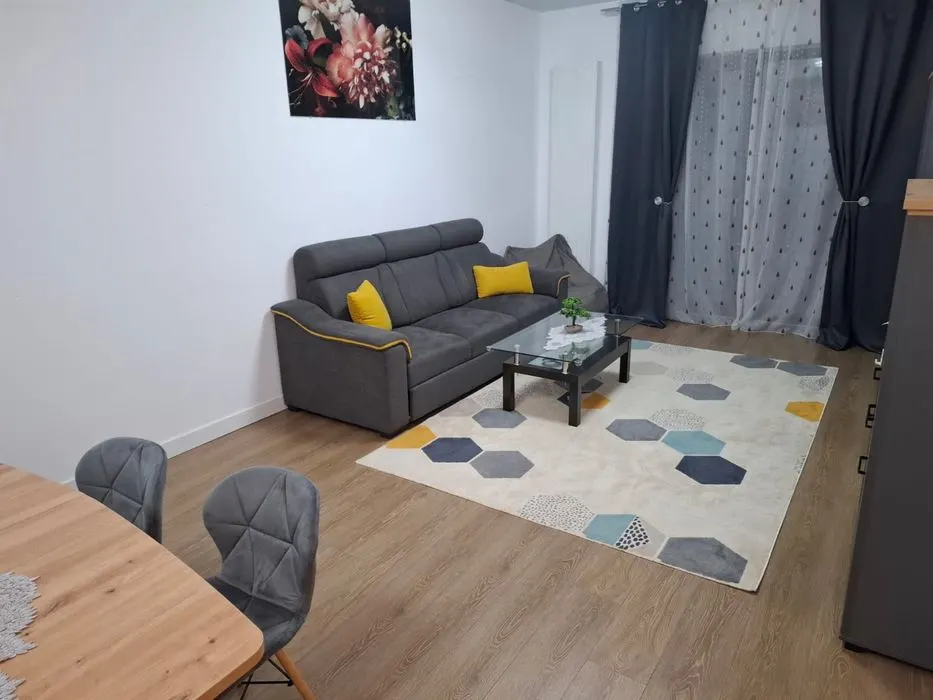 Apartament 2 camere PREMIUM â€“ Silk District | 70 mp | Parcare subterană inclusă - foto 1