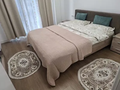 Apartament 2 camere PREMIUM â€“ Silk District | 70 mp | Parcare subterană inclusă - foto 2