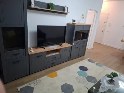 Apartament 2 camere PREMIUM â€“ Silk District | 70 mp | Parcare subterană inclusă - foto 3