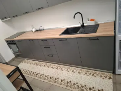 Apartament 2 camere PREMIUM â€“ Silk District | 70 mp | Parcare subterană inclusă - foto 4