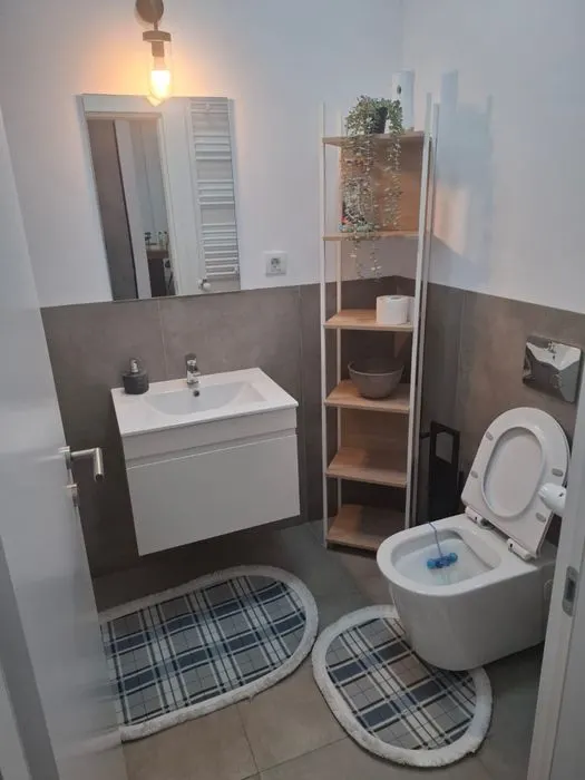 Apartament 2 camere PREMIUM â€“ Silk District | 70 mp | Parcare subterană inclusă - foto 8
