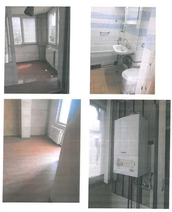 Apartament 3 camere decomandat Centrul Civic Kogalniceanu - foto 2
