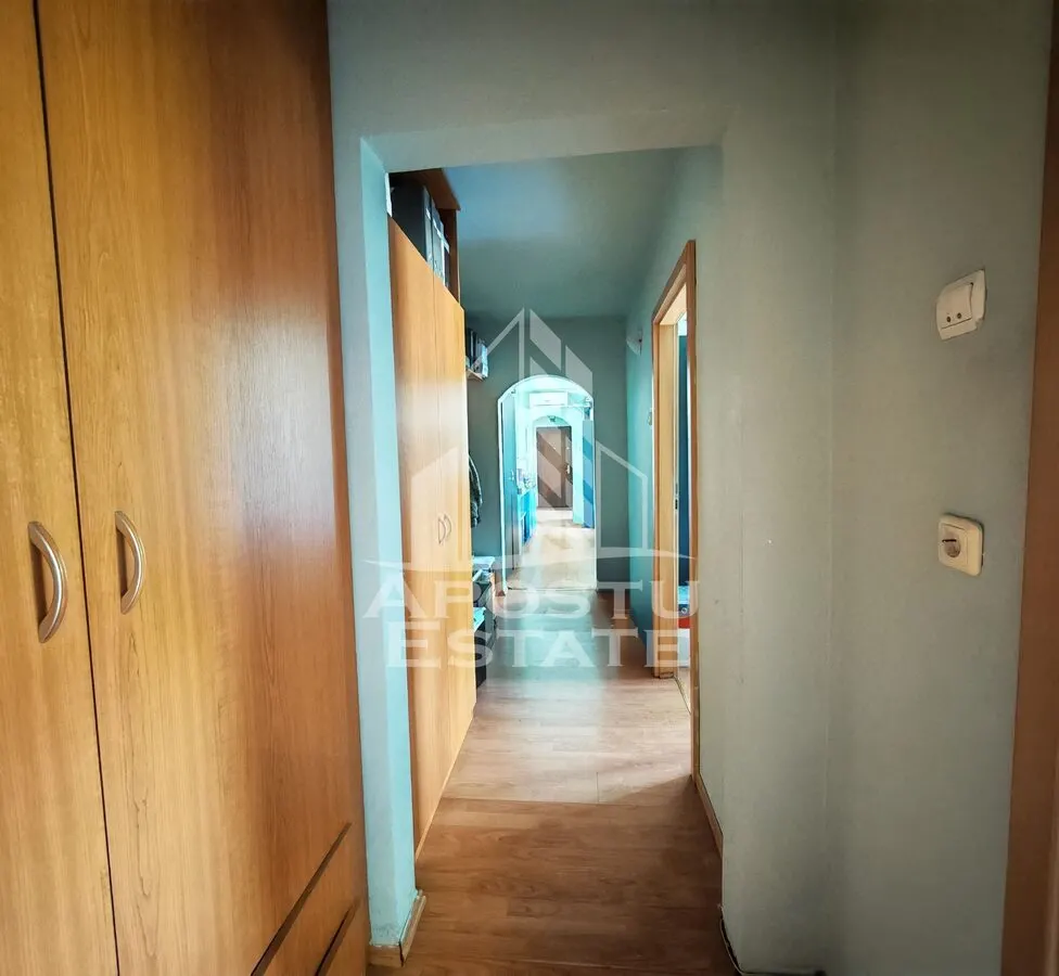 Apartament renovat, de vanzare, centrala, zona Gheorghe Lazar - foto 8