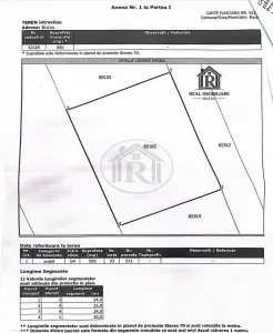 Teren 500mp pentru casa- zona Brosteni ! - foto 2