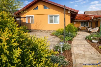 Proprietate 3 camere + studio independent, gradina, curte, Cristesti, Mures - foto 4