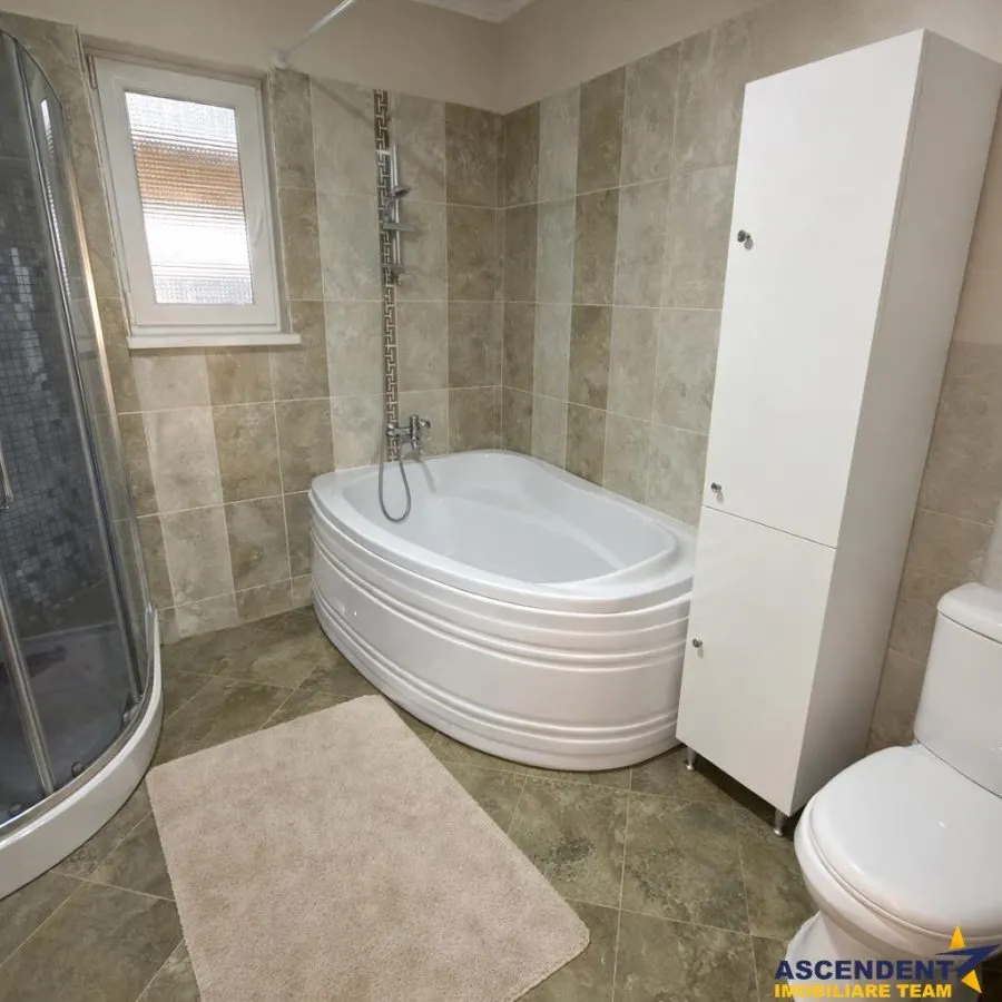 Proprietate 3 camere + studio independent, gradina, curte, Cristesti, Mures - foto 6