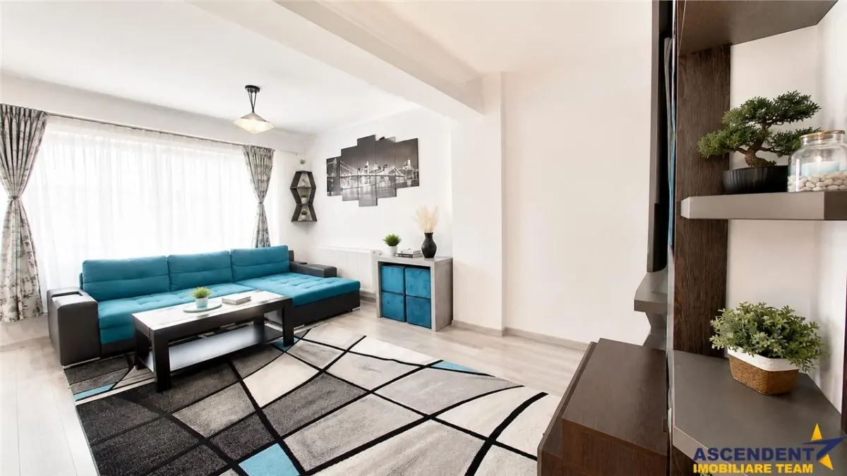 Cat friendly! Confort sporit, siguranta,  calitativ  SMART Home, Coresi, Brasov - foto 1