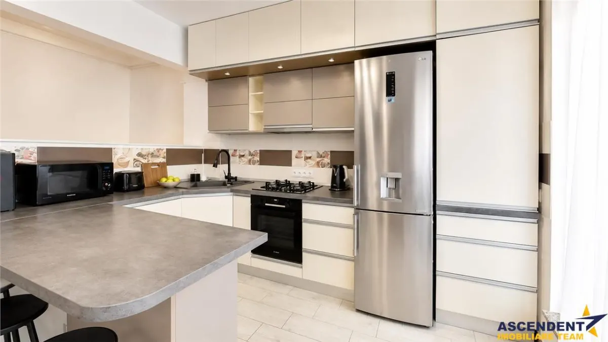 Cat friendly! Confort sporit, siguranta,  calitativ  SMART Home, Coresi, Brasov - foto 2