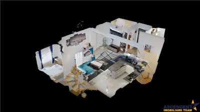 Cat friendly! Confort sporit, siguranta,  calitativ  SMART Home, Coresi, Brasov - foto 12