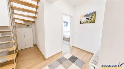 Cat friendly! Confort sporit, siguranta,  calitativ  SMART Home, Coresi, Brasov - foto 4