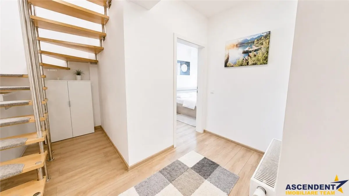 Cat friendly! Confort sporit, siguranta,  calitativ  SMART Home, Coresi, Brasov - foto 4