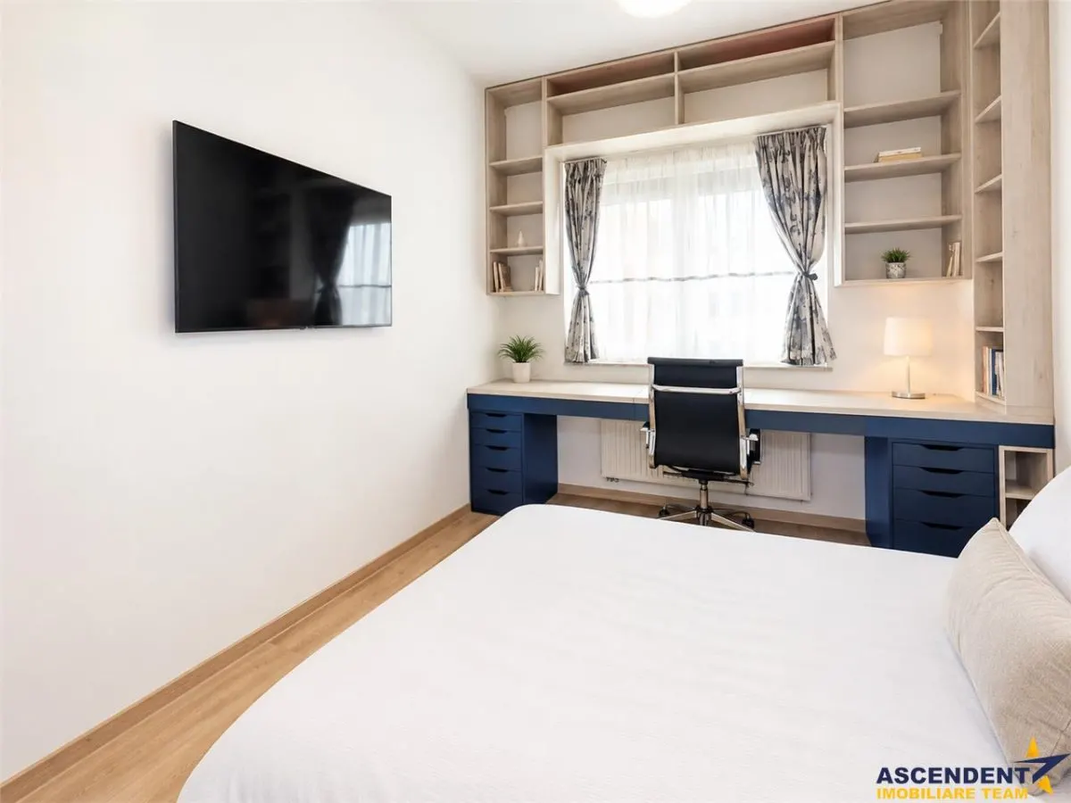 Cat friendly! Confort sporit, siguranta,  calitativ  SMART Home, Coresi, Brasov - foto 6