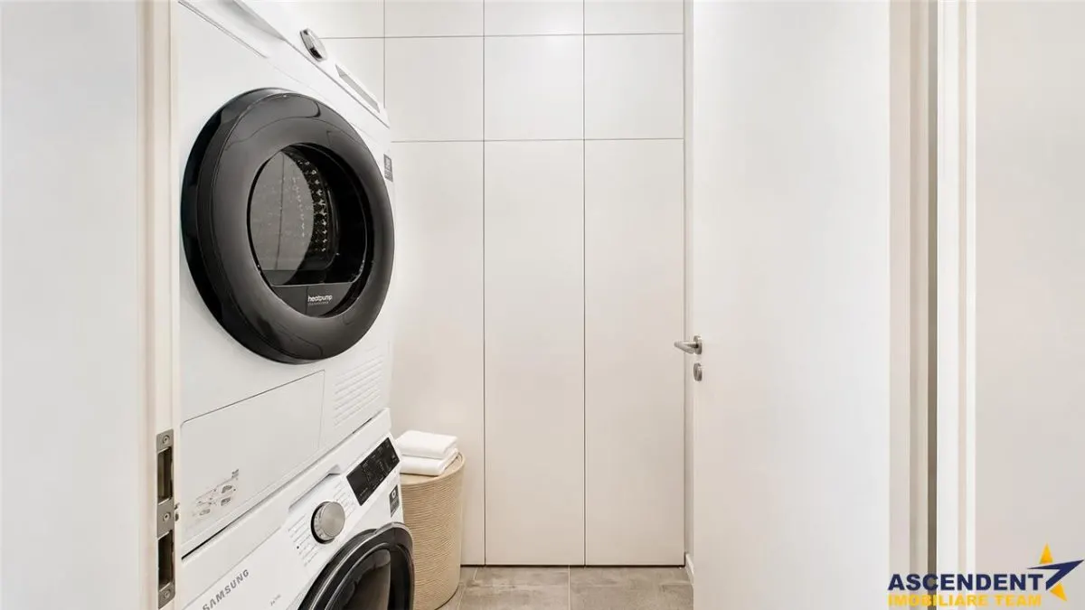Cat friendly! Confort sporit, siguranta,  calitativ  SMART Home, Coresi, Brasov - foto 7