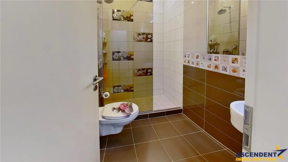 Cat friendly! Confort sporit, siguranta,  calitativ  SMART Home, Coresi, Brasov - foto 9