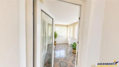 Casa cu 6 camere, 600 mp teren, pomi fructiferi, toate utilitatile, Stupini, Brasov - foto 6