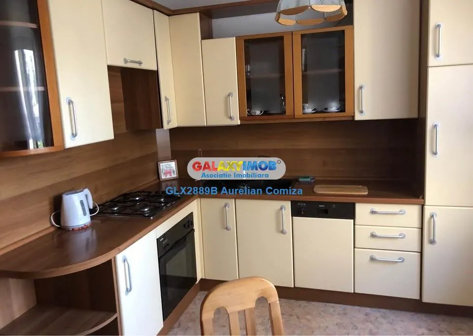 Apartament 3 camere Buftea/ Sp.70mp/Et.1/mobilat/utilat - foto 2
