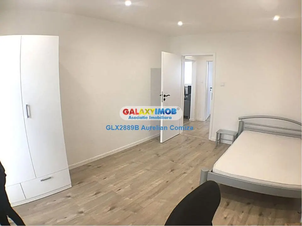 Apartament 3 camere Buftea/ Sp.70mp/Et.1/mobilat/utilat - foto 4