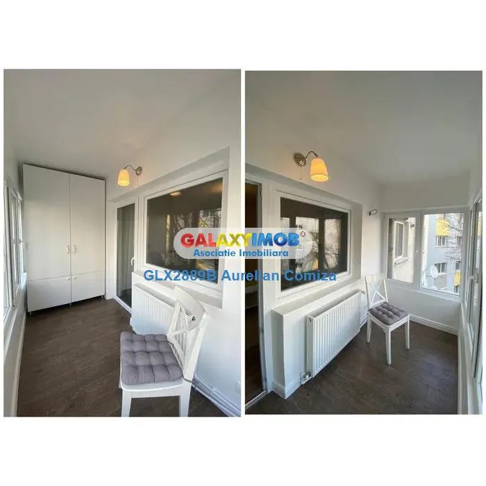 Apartament 2 camere Buftea/centrala/AC/parcare - foto 3