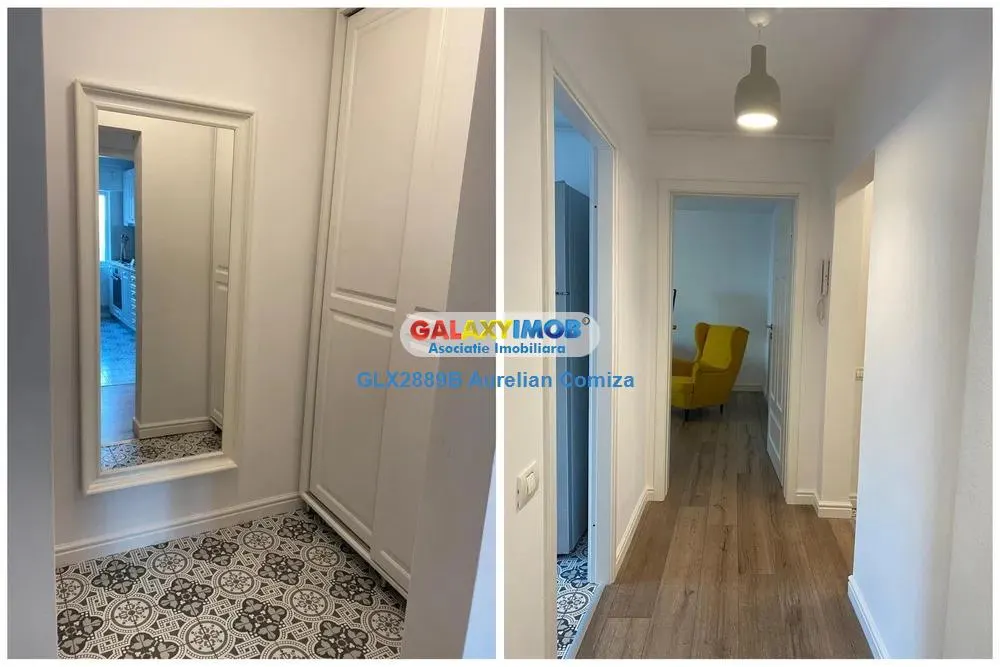 Apartament 2 camere Buftea/centrala/AC/parcare - foto 6