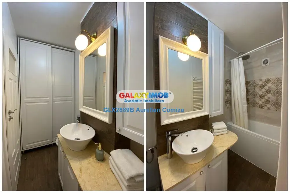 Apartament 2 camere Buftea/centrala/AC/parcare - foto 8
