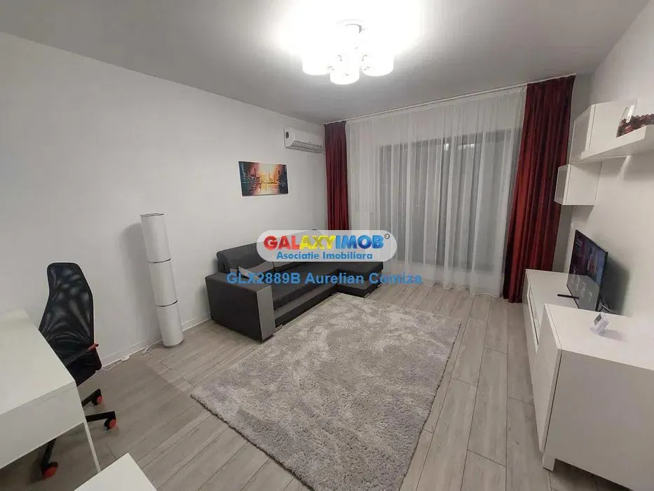 Apartament 2 camere Exigent Plaza - foto 2