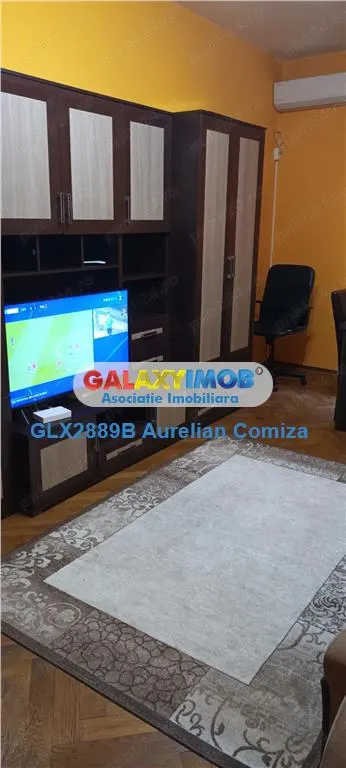 Apartament 2 camere Afi Cotroceni/parcare/parter/boiler/AC - foto 1