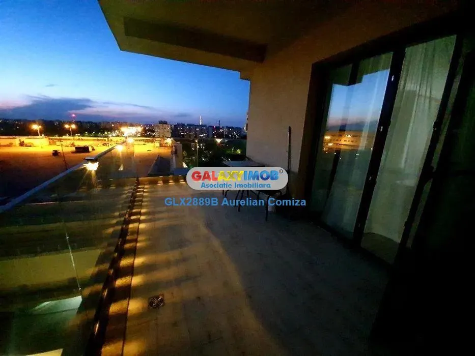 Garsoniera pentru inchiriat Auchan Drumul Taberelor - foto 5